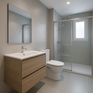 Reforma de baño en Benidorm