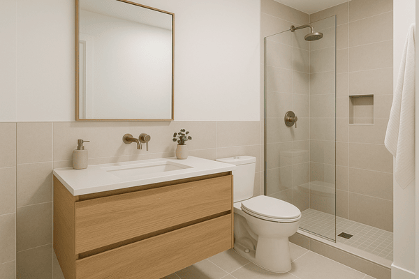 Reformas de baño en Torrevieja